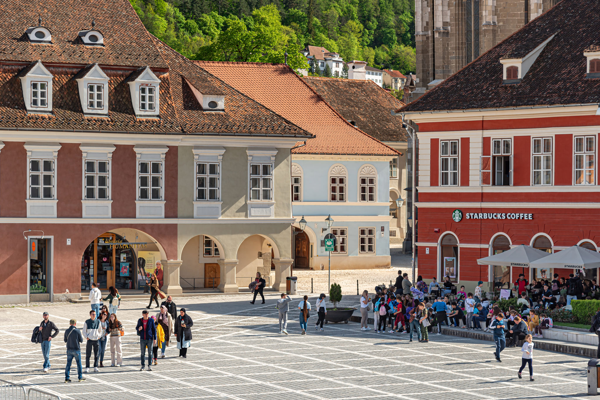 Brașov, Transylvania
